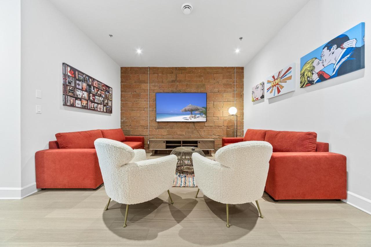 Suites De La Montagne, Montreal